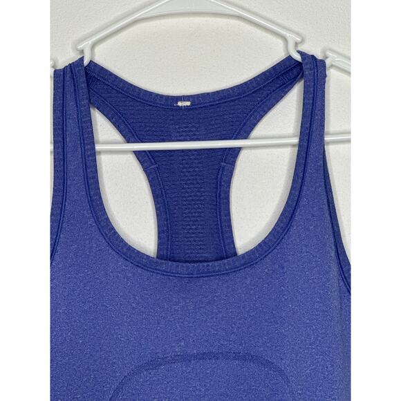 Women's Lululemon Run Swiftly Tech Athletic Tank Top Size 8 - Picture 3 of 6